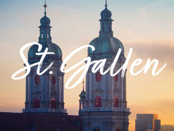 St.Gallen, Sankt Gallen, Saint Gallen, San Gallo