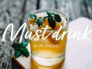 Must drink in St.Gallen