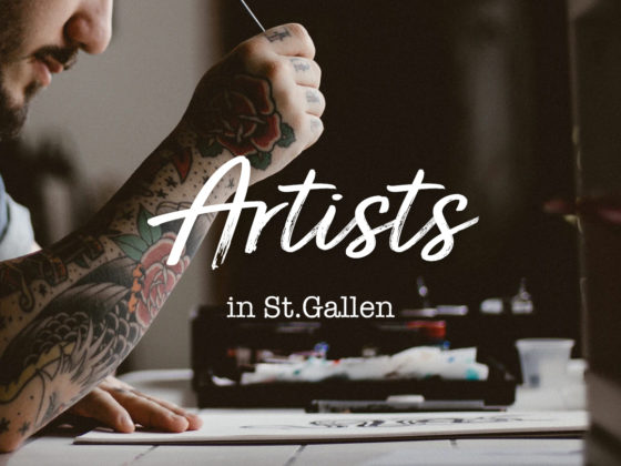 Artists in St.Gallen