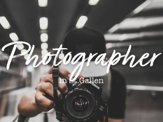 Photographer in St.Gallen
