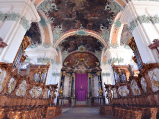 Kathedrale St.Gallen