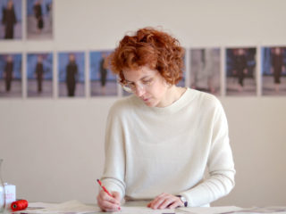 Janine Grubenmann Fashion