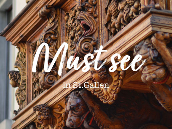Must See St.Gallen