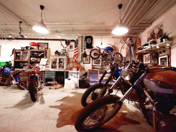 Makai Vintage Garage