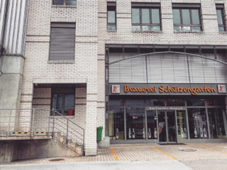 Bierflaschenmuseum Schützengarten St.Gallen