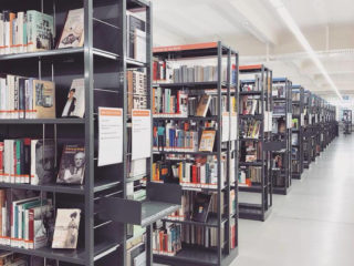 Public Library St.Gallen