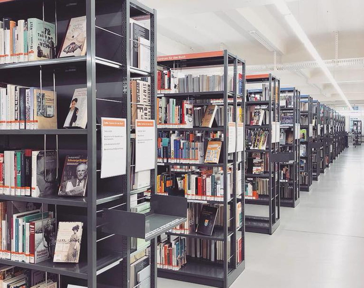 Public Library St Gallen This Is My Saint Gallen