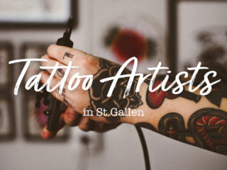 Tattoo Artists in St.Gallen