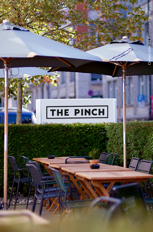 Restaurant The Pinch St.Gallen