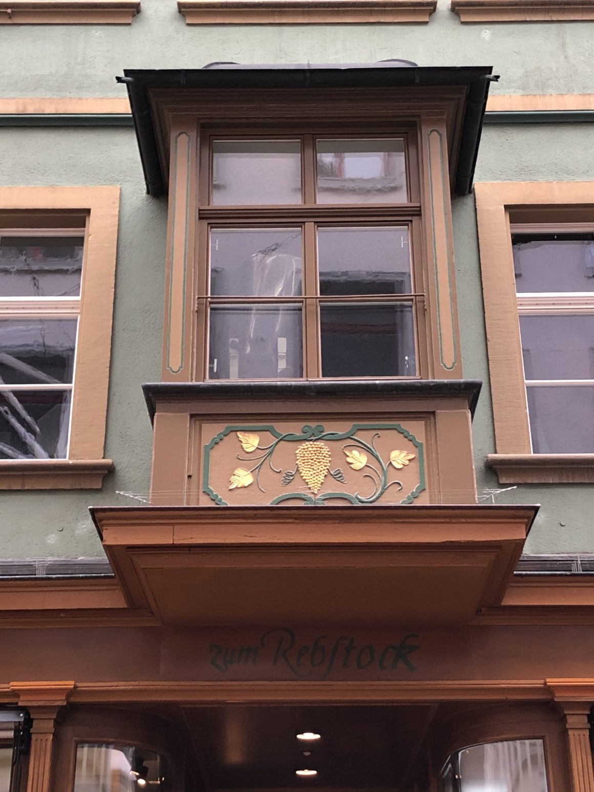 Rebstock Erker St.Gallen