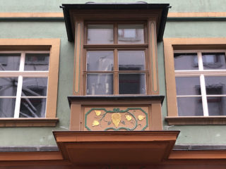 Rebstock Erker St.Gallen