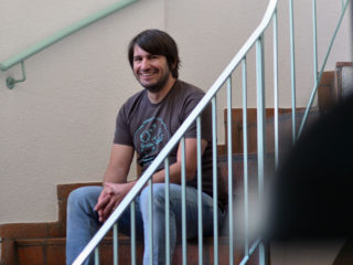 Gnuss Stefan Bischof
