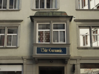 Erker Zur Harmonie