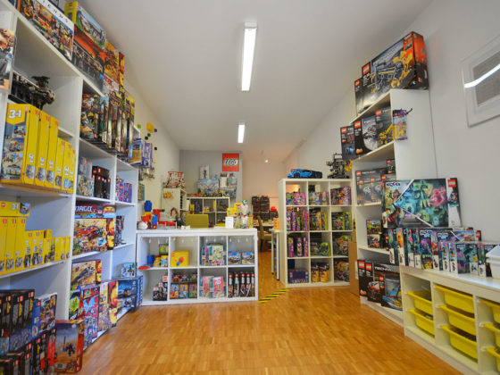 gallus brick Lego Laden St.Gallen