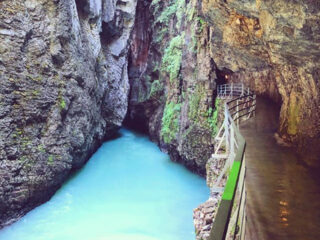 aareschlucht