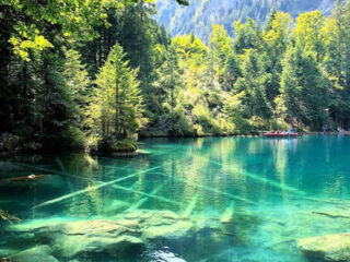 blausee