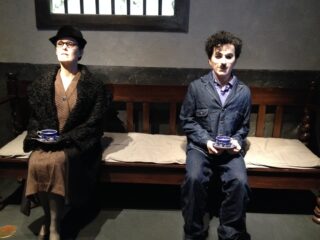 Charlie Chaplin Museum Vevey