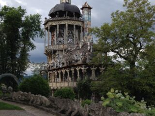 Bruno Weber Park