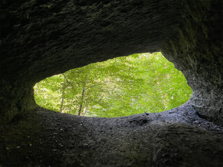 Tivoli Höhle Stadt St.Gallen