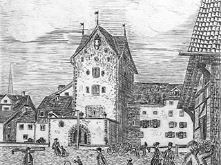 Stadttor St.Gallen