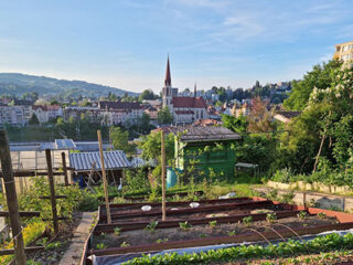 Familiengarten St.Gallen